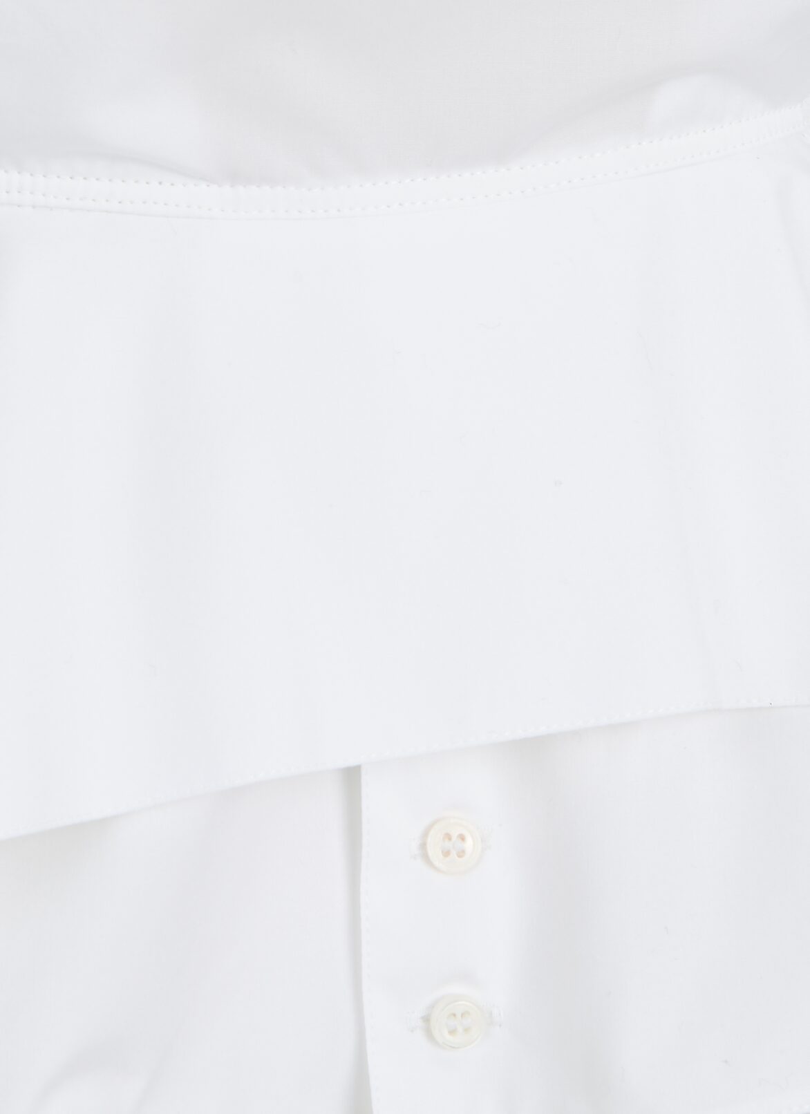 Alaïa Edition 1993 Shirt ALAÏA WHITE ALAÏA EDITION 1993 SHIRT